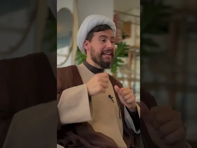 ⁣قرر الإمام يهديك هدية #الشيخ_قاسم_الجرمقي #اكسبلور