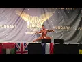 Download Lagu My Posing Routine INBA / PNBA World Championships 2016