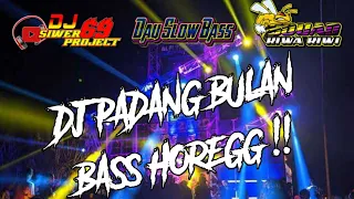 Download Dj PADANG BULAN Bass Horeg!! _ SIWER 69 REMIXER MP3
