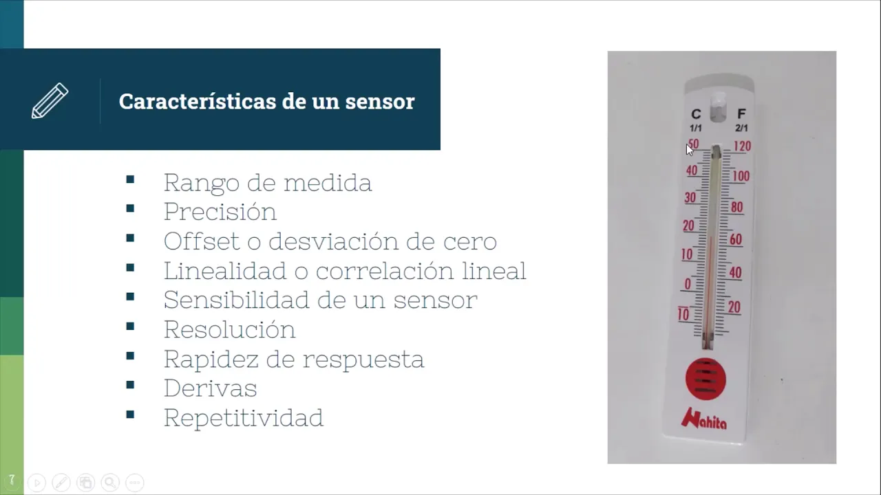 Sensores y Transductores Eléctricos