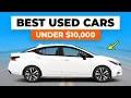 Best Used Cars Under 10 000 For 2025