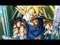 Download Lagu Dragon Ball Z Dokkan Battle - LR PHY SSJ3 Goku \u0026 SSJ2 Vegeta Finish Skill 2 Ost(1 HOUR EXTENDED)