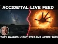 Skinwalker Ranch Live Stream Accidentally Showed a Portal Then He Disappeared