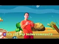 Roll Over the Ocean, Roll Over the Sea (Community Song with actions) | ESL Songs