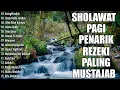 Download Lagu SHOLAWAT JIBRIL PEMBUKA PINTU REZEKI || Astaghfirullah || SHOLAWAT NABI MERDU TERBARU 2025