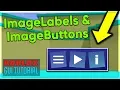 Roblox GUI Scripting Tutorial - ImageLabels ImageButtons Beginner to Pro 2020