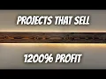 3 Easy Woodworking Projects That Sell Fast