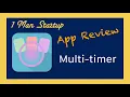 App Review - Multi-timer