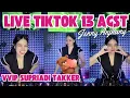 Download Lagu VVIP SUPRIADI TAKKER LIVE TIKTOK 13 AGUSTUS 2025  - DJ JENNY ANJHANY