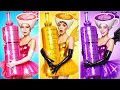 Lagu 이탈리아 브레인롯 퀸은 누구?! 🏥 바비 vs 브랫츠 카푸치나의 병원 대결! | Bababop Korea