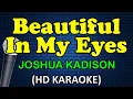 Download Lagu BEAUTIFUL IN MY EYES - Joshua Kadison (HD Karaoke)