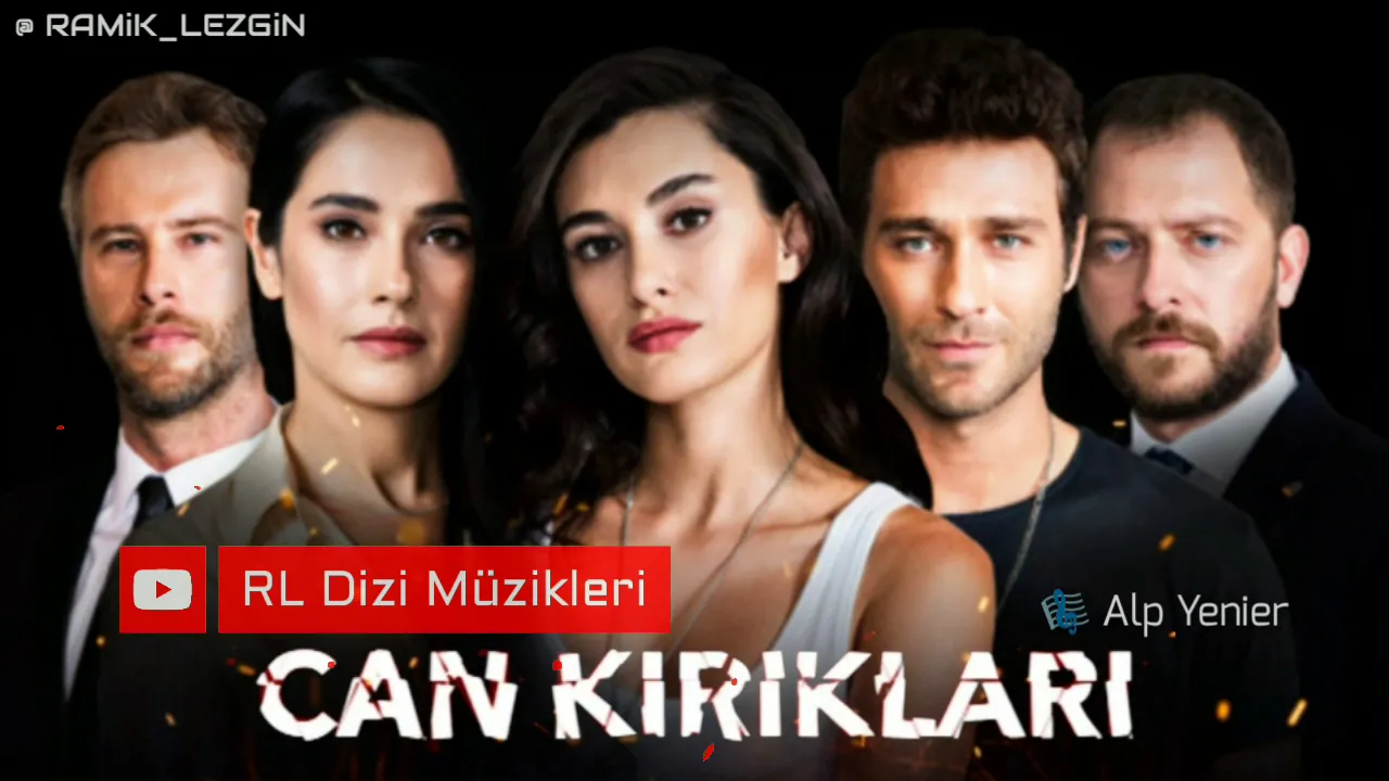 Can Kırıkları - Heyecan