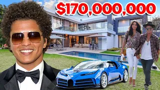 Download Bruno Mars Luxury Lifestyle 2024 Relationship, Children, Age, CARS, House, Net Worth, and More MP3