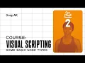 04 Some Basic Node Types - Intro to Script Graph