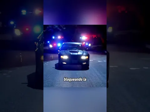 : ¡Un Policía Estaba de Día Libre, Pero Capturó a un Criminal en Solo 1 Minuto! 🚔😱