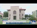 Security breach of NMSU online course