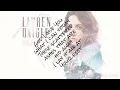 Lauren Daigle - Once And For All (Instrumental) (Lyric Video)
