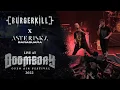 Download Lagu BURGERKILL Feat ASTERISKA - Tiga Titik Hitam - Live at Doomsday Open Air Festival 2022