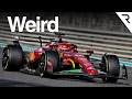 Lagu What weird F1 ‘2026’ test has revealed already