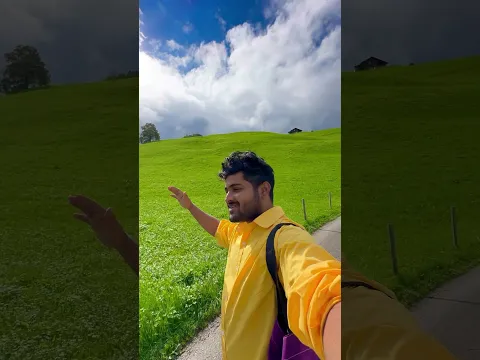 ഭൂമിയിലെ സ്വർഗത്തിൽ 🥺🫶