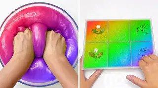 1 Hour of Relaxing Slime ASMR to Calm Your Mind – Sleep & De-Stress