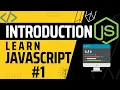 Introduction to JavaScript JavaScript Tutorial in Hindi