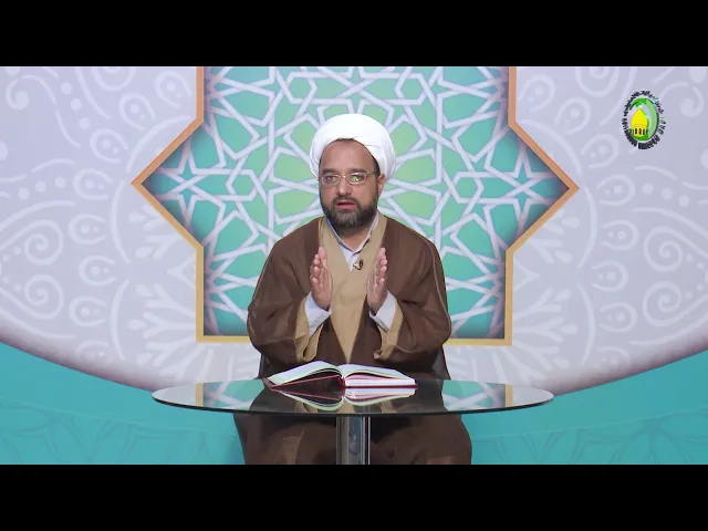 ⁣37   احکام قبلہ - مولانا: امجد علی