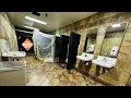 Men s Women s Restroom Sloan Urinal Toilet Flush Home Depot Iwilei Honolulu Oahu Hawaii