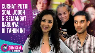 Putri Patricia Bicara Jodoh Usai Kisah 20 tahun lalu Dengan Didi Riyadi Diungkap!| Cumicam| 4/1/2024