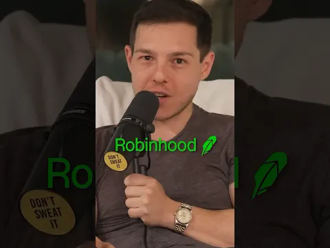 Video Thumbnail: I Lost Huge Money on Robinhood