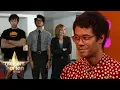 Richard Ayoade On Playing Nerdy Moss In The IT Crowd The Graham Norton Show