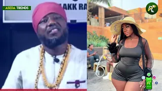 hajia bintus work is to show botocz blakk rasta