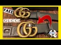 REAL VS FAKE GUCCI BELT COMPARISON HOW TO SPOT A GUCCI BELT 2020 EASY POSHMARK SCAM