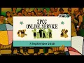 Download Lagu From Rows to Circles - Ps. Jeffrey Rachmat  (JPCC ONLINE SERVICE 7 September 2025)