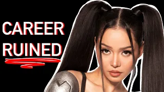 how bella poarch lost 98 of her audience