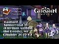 Download Lagu Radiant Spincrystal 31 (Rhythm Amidst the Reeds), My Chubby 2022-02 | Genshin Impact