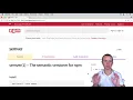 07 CHALLENGE - Install Semver package