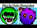 Download Lagu Friday Night Funkin' - Fire in the Hole V5.5: Update \u0026 DLC | New Songs (FNF Lobotomy Geometry Dash)