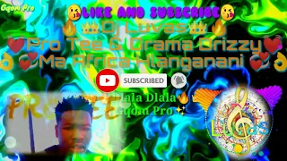 dj luvas ma africa hlanganani ft pro tee u0026 drama drizzy