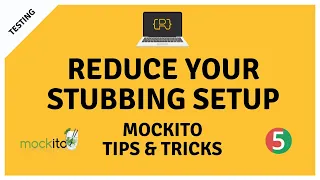 Using thenAnswer to reduce the stubbing setup for Mockito
