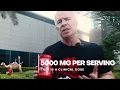 Red Rex Creatine 5000mg
