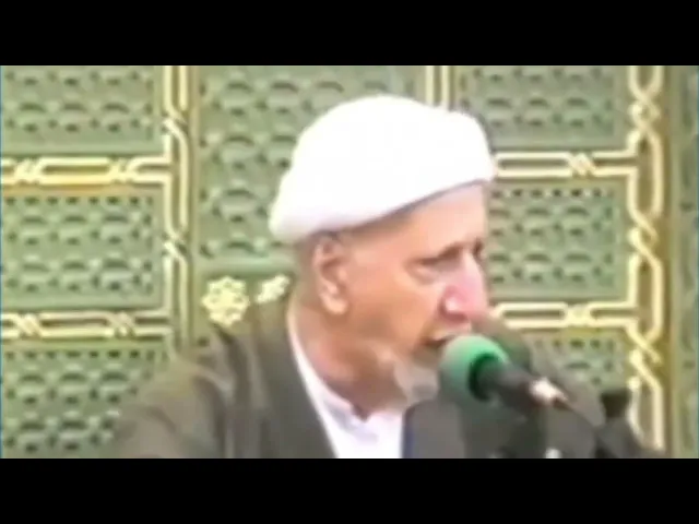 ⁣من مناجاة أمير المؤمنين علي (عليه السلام) للباري عز وجللدكتور احمد الوائلي (طيب الله ثراه)