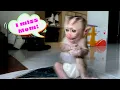 Download Lagu Baby monkey Sunny cries, afraid of being left behind!
