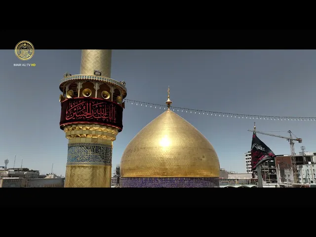 ⁣من الخصائص الحسينية - نور الامام الحسين (عليه السلام)