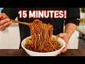 Download Lagu The Greatest JJAJANGMYEON In 15 Minutes l Black Bean Noodles
