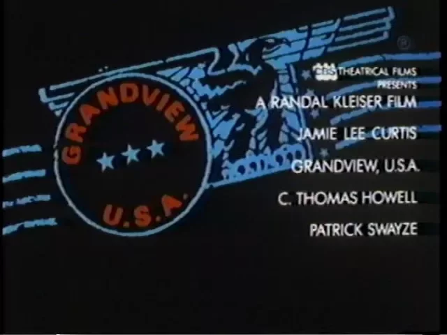 Grandview U.S.A. (1984) - Trailer