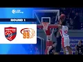 Download Lagu Panionios Athens -- NINERS Chemnitz | Round 1 | EuroCup Basketball 2025/26