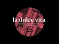 LA DOLCE VITA // Best House Music mixed live by Standard Dude // Week 083