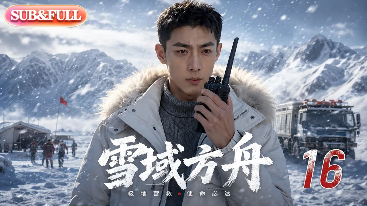 【全集FULL】《雪域方舟》| AI短剧 | ENG SUB #薄荷听书 #cdrama #latest #热门短剧 #都市 #重生 #逆袭 #现代 #甜宠 poster