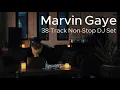 Lagu Marvin Gaye Ultimate DJ Mix｜38+ Songs Non-Stop Soul \u0026 Motown Journey // Mixed by Setsukin